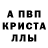 МЕТАДОН кристалл Rodolfo Pizarro